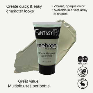 Fantasy Fx Make Up 30ml  Zombie Flesh