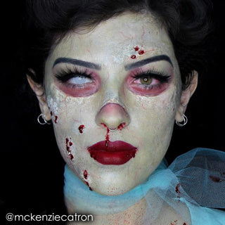Fantasy Fx Make Up 30ml  Zombie Flesh