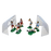 Soccerball Decoset