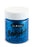 Global Colours blue glitter face and body paint in a clear 45ml tub with a white screw lid