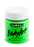 Global Colours BodyArt bright green fluorescent face and body paint in a 45ml tub with a white screw lid