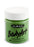 Global Colours BodyArt olive green face and body paint in a 45ml tub with a white lid