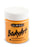Global Colours BodyArt orange face and body paint in a 45ml tub with a white screw lid