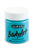 Global Colours BodyArt turquoise face and body paint in a 45ml tub with a white lid