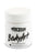 Global Colours BodyArt white face and body paint in a 45ml tub with a white lid