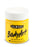 Global Colours BodyArt yellow face and body paint in a 45ml tub with a white screw lid