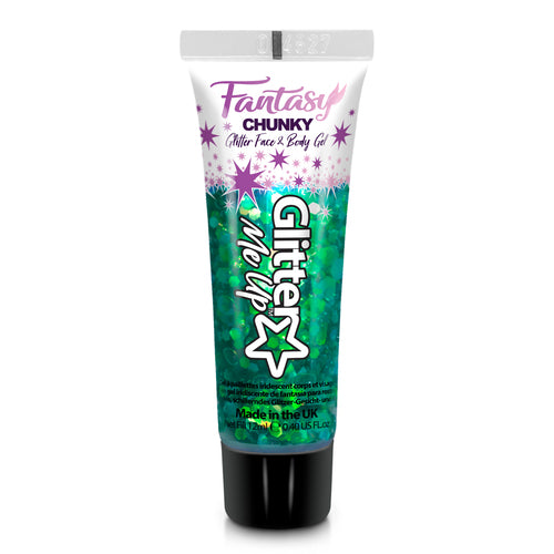Leprechaun Luck - Fantasy Iridescent Face & Body Glitter