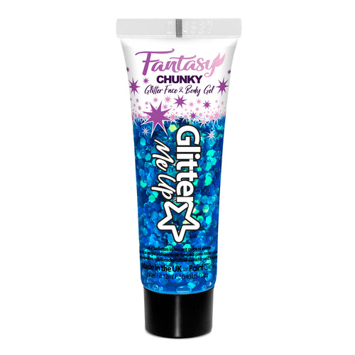 Mermazing - Fantasy Iridescent Face &amp; Body Glitter