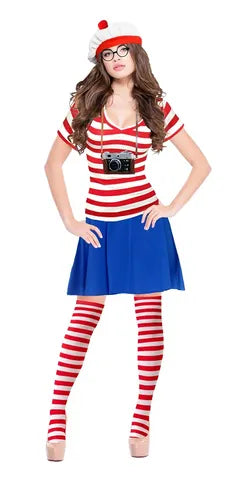 Wheres Wendy Costume Small