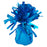 Foil Balloon Weight - Caribbean Blue