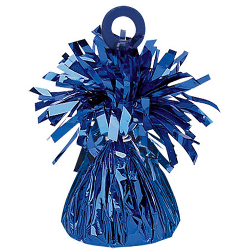 Foil Balloon Weight - Royal Blue