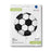 Soccer Ball Foil 45cm