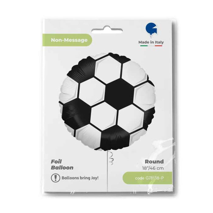 Soccer Ball Foil 45cm