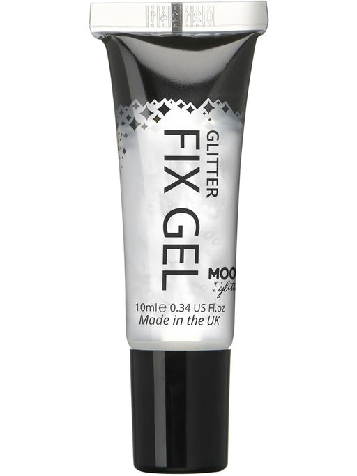 Moon Glitter Fix Gel, Clear Single