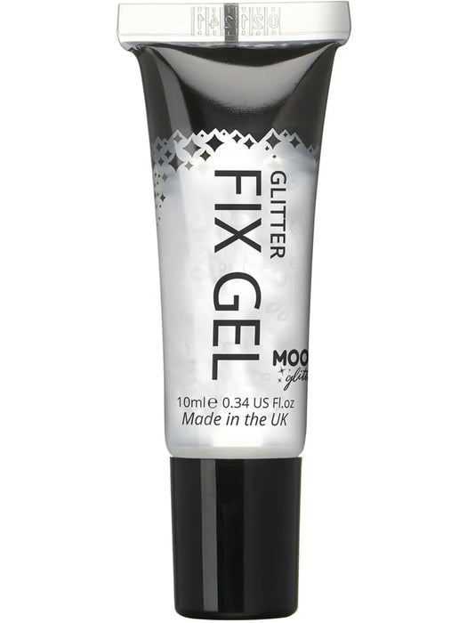 Moon Glitter Fix Gel, Clear Single