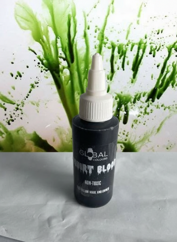 Green Squirt Blood 50ml