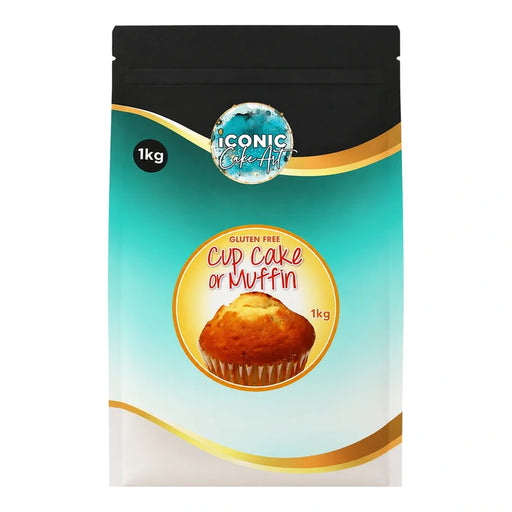 Gluten-Free Cup Cake Or Muffin Mix 1kg