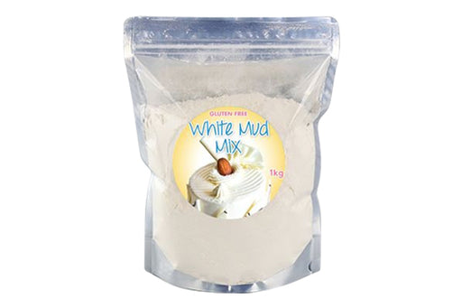 Gluten-Free White Mud Cake Mix 1kg