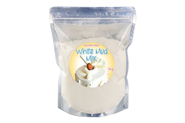 Gluten-Free White Mud Cake Mix 1kg