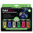 Glow in the Dark Body Face Paint Kit Paint Glow