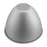 7 inch Dolly Varden cake pan showing the doll dress skirt shape, Hot Stuff Bakeware