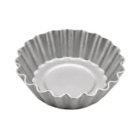 12 Inch x 2 Inch High Fluted Tart Quiche Pan - Hot Stuff Bakeware