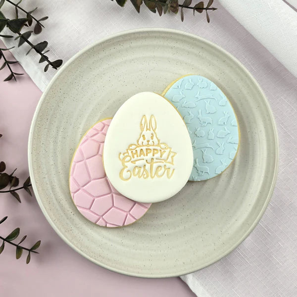 Happy Easter Embosser