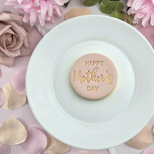 Happy Mothers Day Embosser