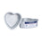 Loyal Elite Anodised Cake Tin Heart (6in)