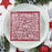 Ho Ho Christmas Debosser