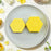 Honeycomb/Hexagon Pattern Embosser