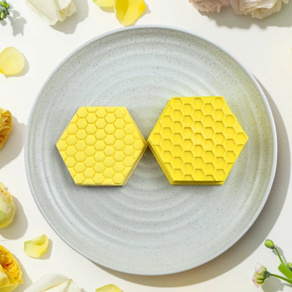 Honeycomb/Hexagon Pattern Embosser