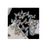 Crystal Blue Butterfly Topper Pack Of 20
