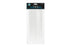 Self Adhesive Cookie Bags 100x200mm - 100 Pack