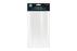Self Adhesive Cookie Bags 120x200mm - 100 Pack