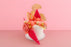 Pink Floral Butterfly Topper Set Iconic Cake Art