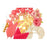 Pink Floral Butterfly Topper Set Iconic Cake Art