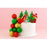 Santa Belt Christmas Topper Set Iconic Cake Art