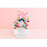 Unicorn Rainbow Cake Topper Set Iconic Cake Art