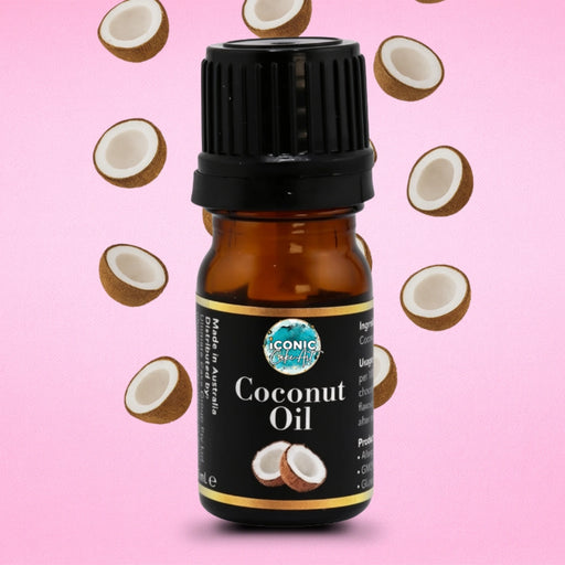 5ml Coconut Oil - Iconic Cake Art