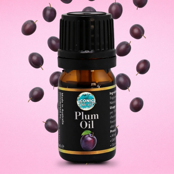 5ml Plum - Iconic Cake Art