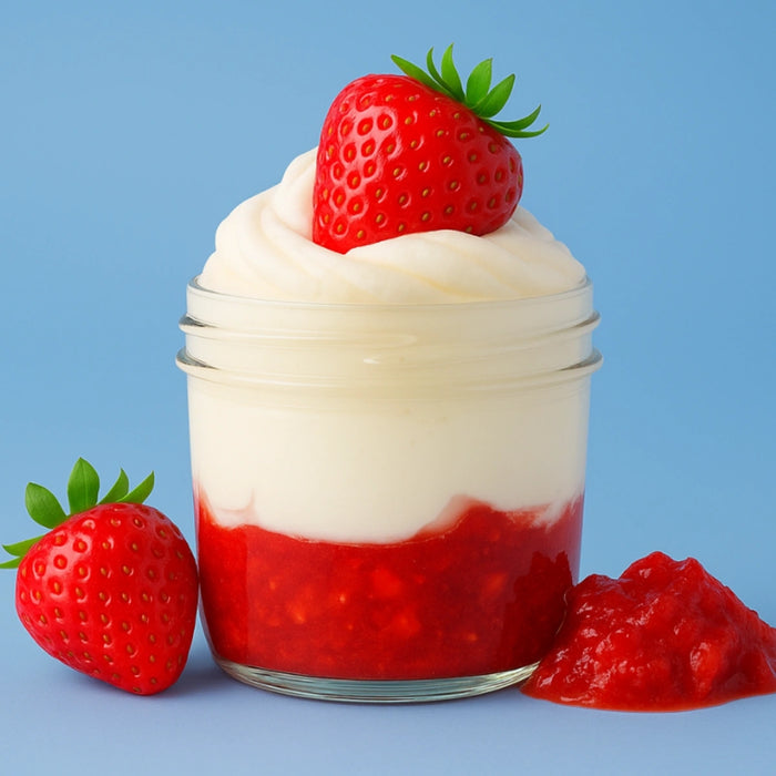 Strawberry Flavour Oil 5ml - Iconic Cake Art