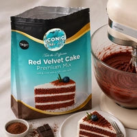 Red Velvet Cake Mix 1kg