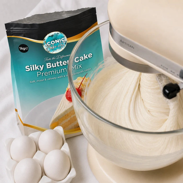 Silky Butter Cake Premium Mix 5kg