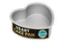 Cake Tin Heart Shape 10"x 3" Deep