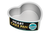 Cake Tin Heart Shape 8"x 3" Deep