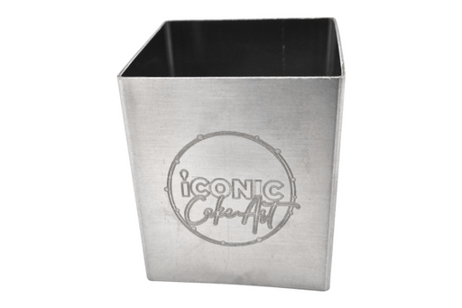 60cm x 60cm x 70cm Square Mousse Ring Iconic Cake Art