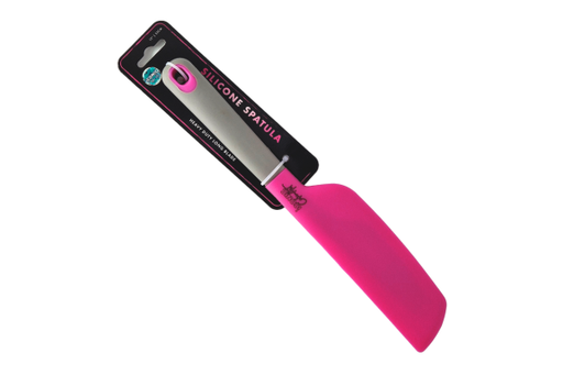 Silcone  Spatula 34.5cm x 7cm Hot Pink