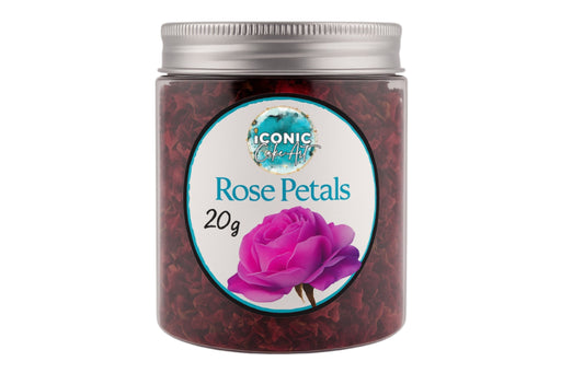 Rose Petals Iconic Cake Art 20g