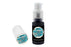 Iconic Diamond Black Puff Glitter Dust Pump 10G